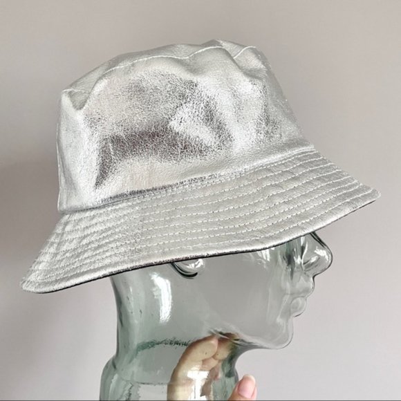 David and Young Accessories David And Young Reversible Silver Black